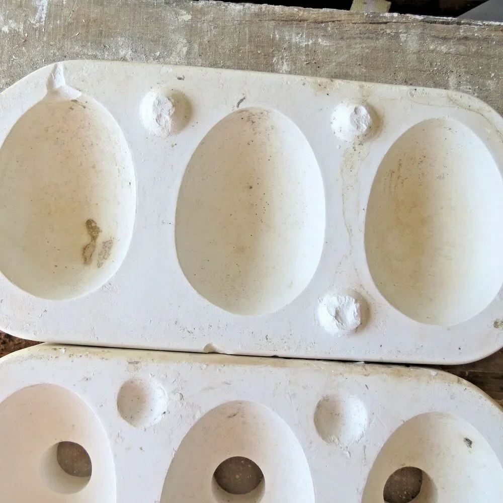 Teddy Bear Molds rough outside